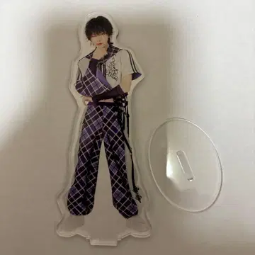 러브시크 유손 실사 아크릴 스탠드 초기 의상