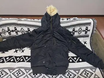 스컬 플라이트 자켓 RIDERS N-2A