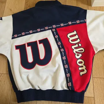 Wilson 윌슨 저지
