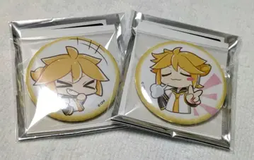 카가미네 렌 캔뱃지