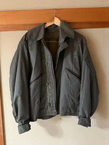 영국군 MK3 자켓 사이즈 5