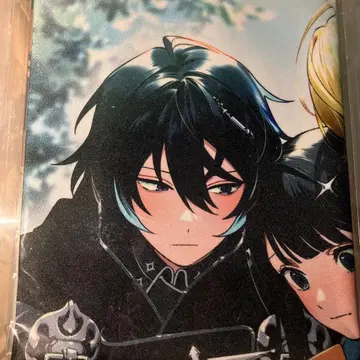 오발렉 스텔라워스 혜택 카이제 로드 유힐 B3 천 포스터