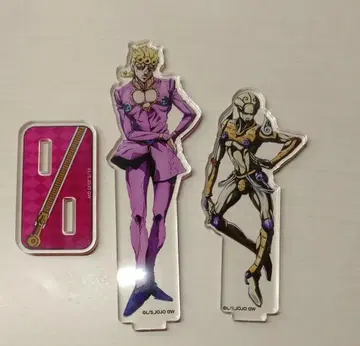 죠죠의 기묘한 모험 조르노 아크릴 스탠드