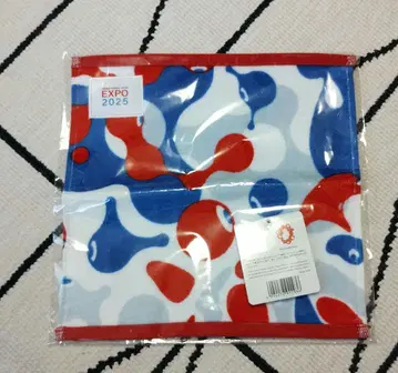 오사카 간사이 만박 코먀쿠 핸드 타월 EXPO2025