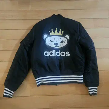 아디다스 오리지널 블루종