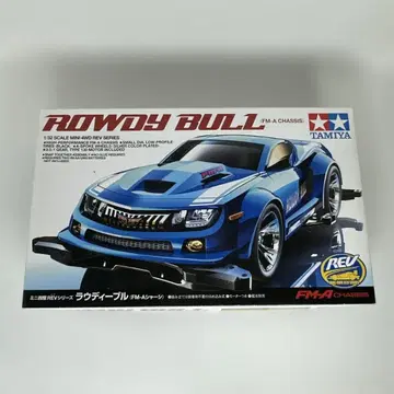 TAMIYA ROWDY BULL (FM-A CHASSIS)