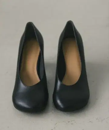 곧 게재 종료 stylemixer 라운드 형태 펌프스 S