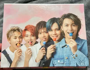 초특급 타쿠야 브로마이드 5인 체제 시 사인 포함