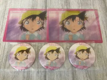 명탐정 코난 ED컷 컬렉션 유미란(모리 란)