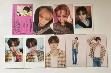 BOYNEXTDOOR 태산 트레이딩 카드