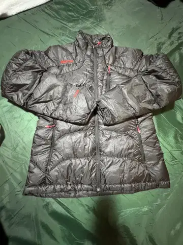 Marmot/마모트/1000FP/퍼펙트 다운/L/블랙 리미티드