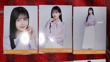 노기자카46 쿠보 시오리 빅 보타이 블라우스 컴프