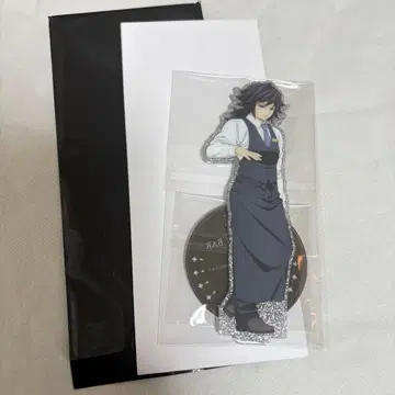 귀멸의 칼날 모크텔바 양면 아크릴 스탠드 토미오카 기유 3