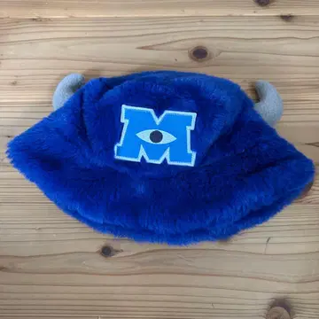 몬스터 주식회사 버킷햇