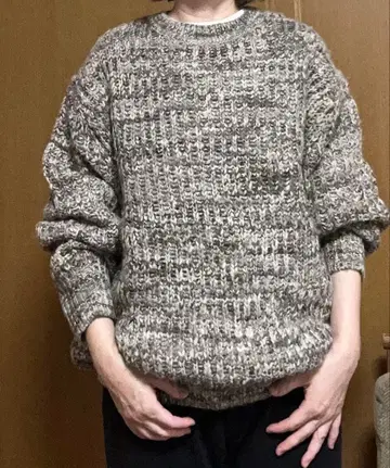 beauty and youth 자크리 니트 브라운 계열