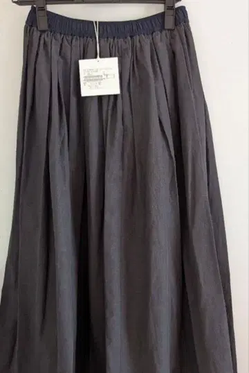 이에나 스커트 그레이