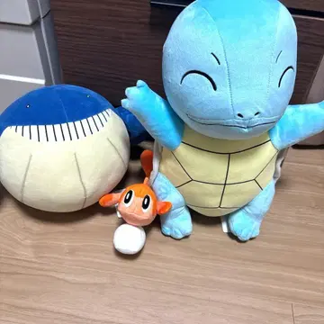 포켓몬 봉제 인형 묶음 판매