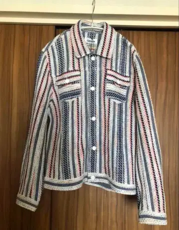 COOHEM 니트 자켓