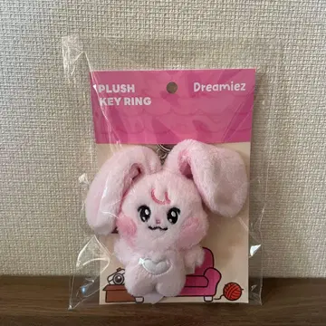 NCTDREAM dreamiez 제민 봉제 인형 키링