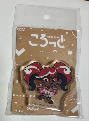 해즈빈 호텔 벨벳 코롯토 아크릴 피규어