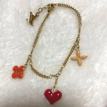 모노그램 모티브 팔찌