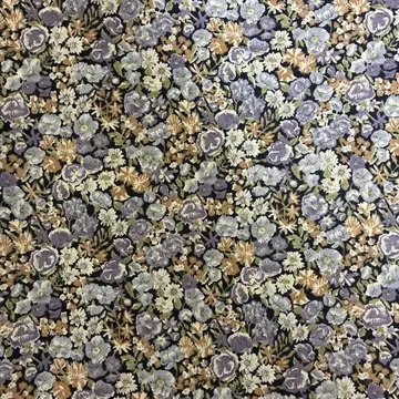 수주 제작 리버티 차이브 원피스 핸드메이드