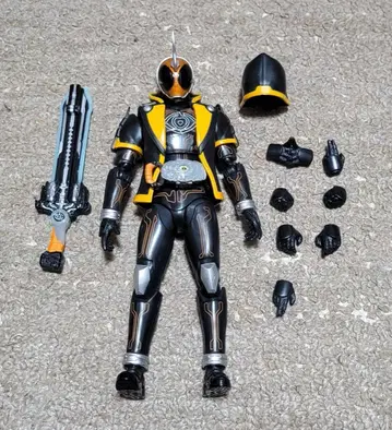 S.H. 피규아트 가면라이더 고스트 오레다마시