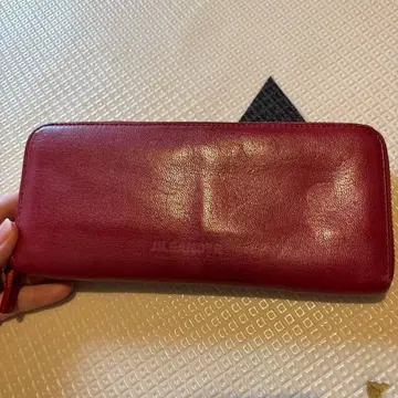 JILSANDER 장지갑