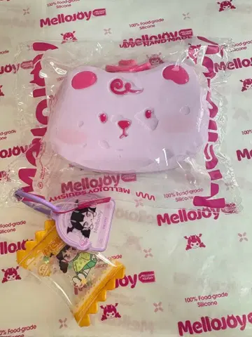 mellojoy 치즈베어 타로