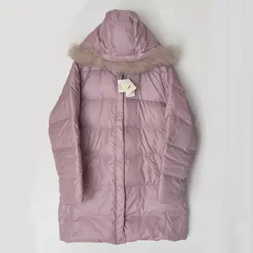 택 포함 새상품! CROCODILE 다운 자켓 LL/여성용 핑크 계열