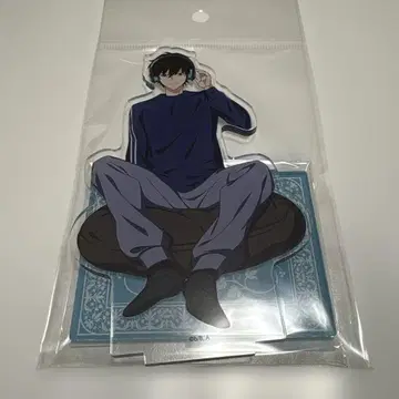 TO BE HERO X 팝업 양총 아크릴 스탠드