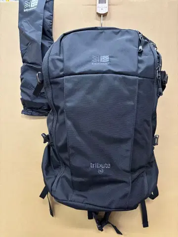 Karrimor tribute 블랙 백팩 40리터
