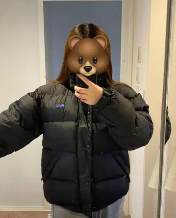 펜필드 다운 자켓