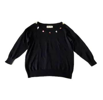 프랑슈리페 니트 자수