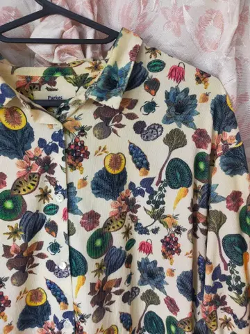 Parkes 파크스 리버티 원피스 코듀로이