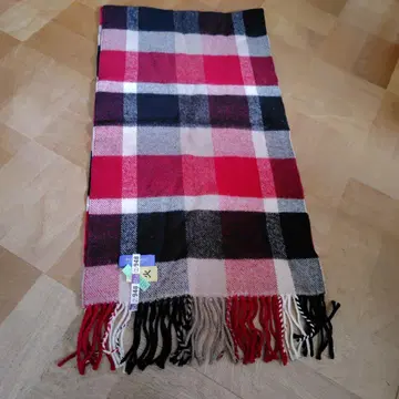 BLUE LABEL CRESTBRIDGE 체크 머플러