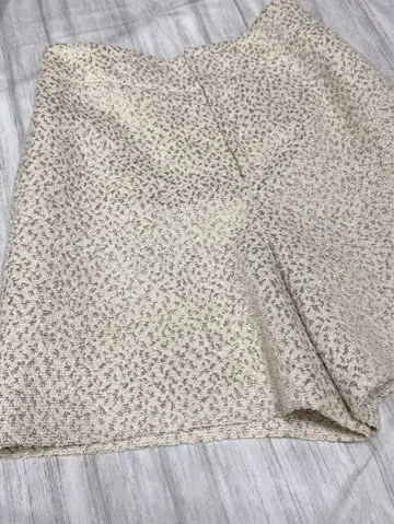 IENA 라메 트위드 숏팬츠 36 사이즈