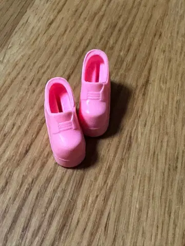 2대 리카짱 마그넷 신발 핑크