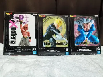 [ 미개봉 새상품 ] 초사이어인 손오반 데브라 마인 부우 3개 세트