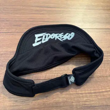 Eldoreso 블랙 선바이저 S 사이즈