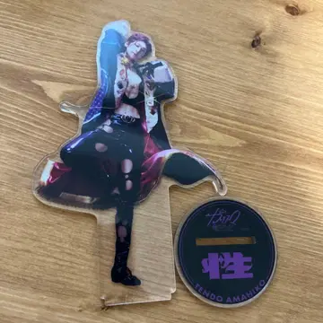 카리스마 텐도우 아마히코 아크릴 스탠드