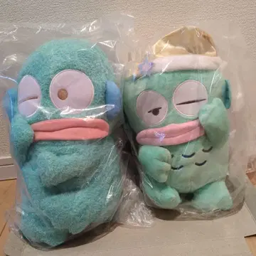 산리오 한교동 봉제 인형 세트 새상품