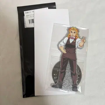 귀멸의 칼날 모크텔바 양면 아크릴 스탠드 렌고쿠 쿄쥬로 3