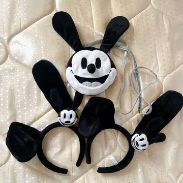 오즈왈드 머리띠 숄더 백 패스 케이스 디즈니