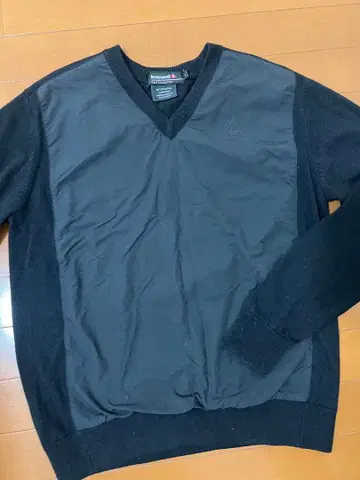 르꼬끄골프 남성용 스웨터