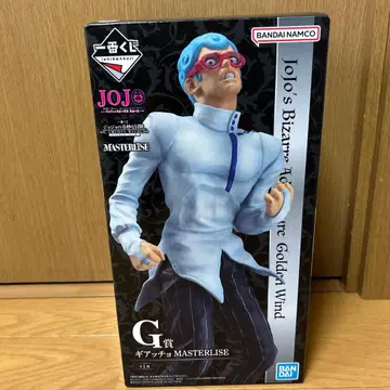 죠죠의 기묘한 모험 MASTERLISE G상