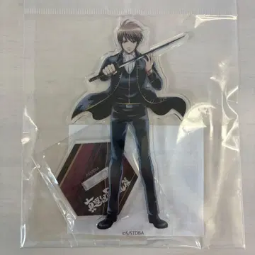 새상품 오키타 소고 아크릴 스탠드