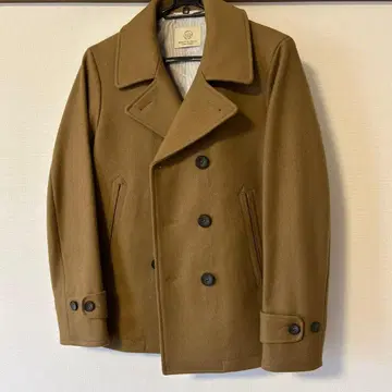 유나이티드 애로우즈 피 코트