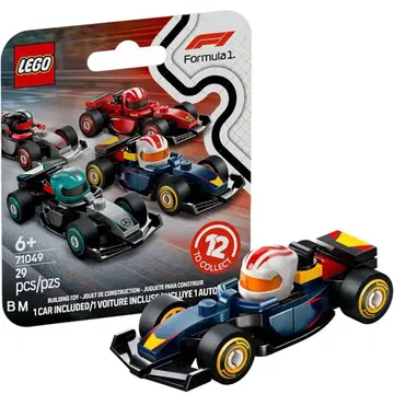 LEGO(레고) F1 컬렉터즈 레이스카 레드불 레이싱