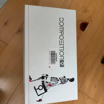 COMPETITION 블랙 플랫슈즈 퍼 포함